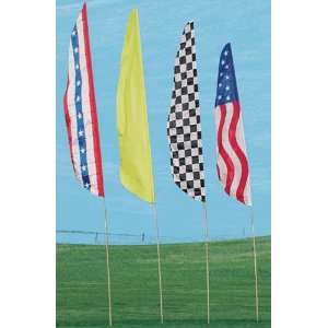  Low Cost Feather Banner Flag and Pole Kit Patio, Lawn 