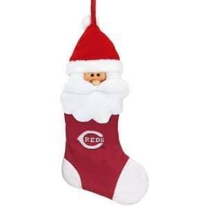  Cincinnati Reds Santa Stocking