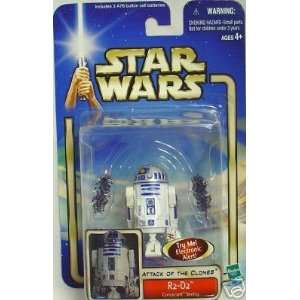  Star Wars Attack of the Clones   R2 D2   Coruscant Sentry 