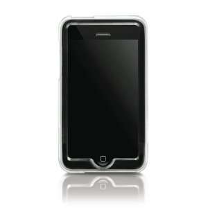  Macally Flexible Clear Protective Case for 3G/3GS iPhone Electronics