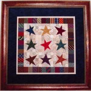  Oh My Stars   Needlepoint Pattern Arts, Crafts & Sewing