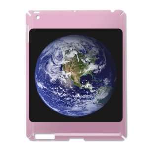    iPad 2 Case Pink of Earth   Planet Earth The World 