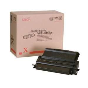  Xerox Phaser 4400 Black Toner Standard Capacity 10000 