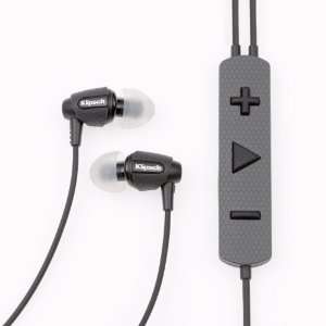  Klipsch Image S5i Rugged In Ear Headphone with Mic and 3 
