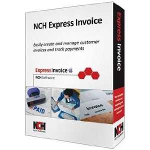  Nch Software Express Invoice Mac Supports Multiple Tax 