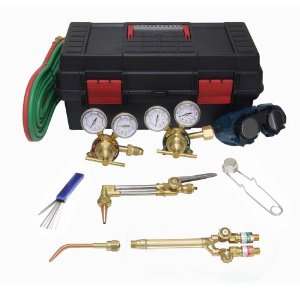 Ameriflame HS MDUF Medium Duty Outfit for Welding, Brazing and Cutting 