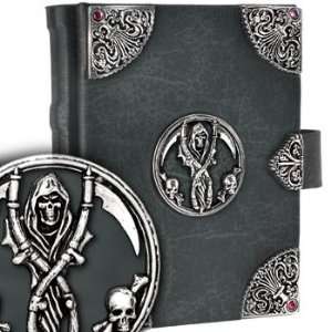 Alchemy Gothic BE19 Reapers Arms Organizer Cover   Grey