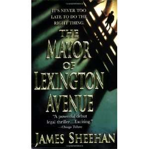  The Mayor of Lexington Avenue [Mass Market Paperback 