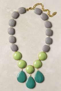 Sedge & Rush Necklace   Anthropologie