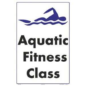  Aquatic Fitness Class 7066Wa1218E