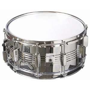   Percussion Plus Snare Drum   6.5 x 14, 8 lugs Musical Instruments