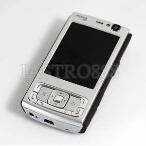 Unlocked Nokia N95 Cell Phone 3G WiFi GPS AT&T T Mobile 6417182898792 