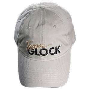 Glock Team Glock Khaki Low Crown Cap 