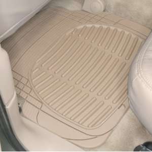    Macneil Automotive 26004 Profile Ii Rr Rbr Flr Mats,Gry Automotive