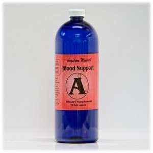 Blood Support   Angstrom   32 Oz  