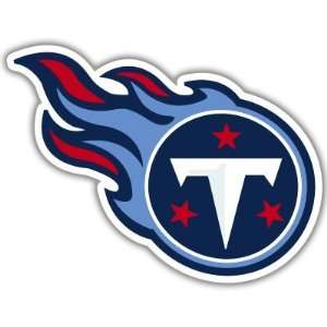  Tennessee Titans NFL Football car bumper sticker 5x 3 