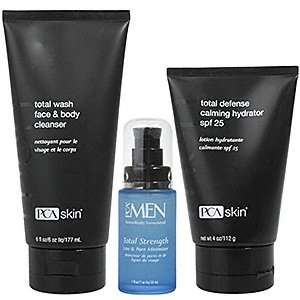  PCA Skin® PCA® MEN Skin Care Solution for Men Kit (3 