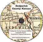 SEDGWICK COUNTY, KANSAS * Genealogy History Wichita, KS  