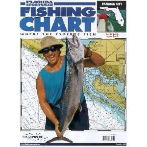  Florida Sportsman Fishing Chart 22 Panama City Sports 
