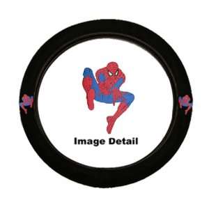  Spider Man Marvel Comics Rubber Car Truck SUV Steering Wheel 