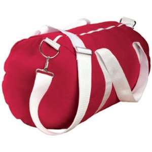  Augusta Sportswear Shoulder Strap For Sport Bags WHITE 