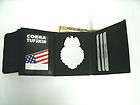 Shield & ID Wallet (FBI CutOut) CT 09 Tri Fold Design Lifetime 