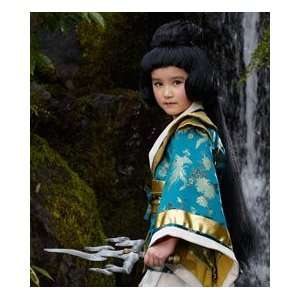  ninja girl warrior wig Toys & Games
