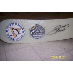  Sidney Crosby Signed Stick   Autographed NHL Sticks 