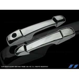  Chevy Avalanche 2007 2011 SES Chrome Door Handle Covers 