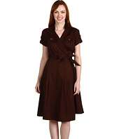 Jones New York Signature S/S Wrap Dress w/ Pocket $59.99 (  