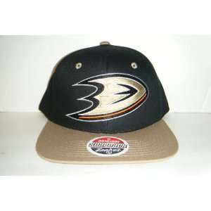   Mighty Ducks NEW with Srticker Cap Authentic Hat