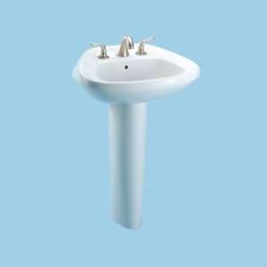  Toto LPT243.8#51 Ultimate Pedestal Sink