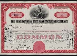 THE PENNSYLVANIA SALT MANUFACTURING COMPANY PA 1957  