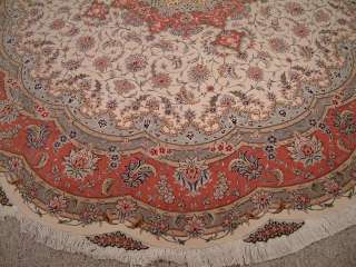 Tabriz Persian rug; All Persian Rugs are genuine handmade. Also, every 