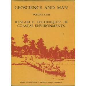  Research Techniques in Coastal Environments Geoscience and 