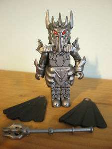 Lord of the Rings Sauron (exc)   3 Minimate Prototype  