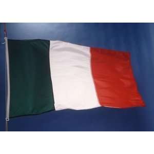  Italy National Country Flag 3X5 Feet Patio, Lawn & Garden