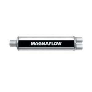  Magnaflow 13762 XL Stainless Steel Round Muffler 