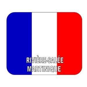  Martinique, Riviere Salee mouse pad 