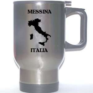  Italy (Italia)   MESSINA Stainless Steel Mug Everything 