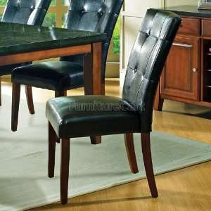  Steve Silver Furniture Granite Bello Parsons Chair (Black 