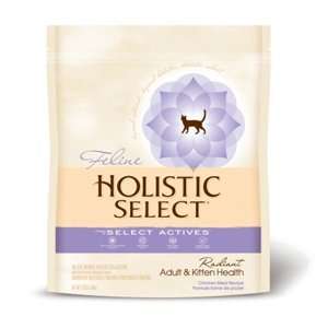  Holistic Select Cat Food Chicken, 3 lb   6 Pack Pet 