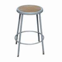   finish comfortable round seat plastic glides this ad is for 1 stool