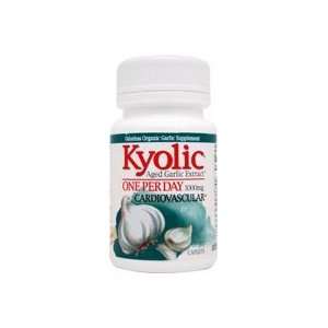  Kyolic Garlic Extract One Per Day 30 Capsules Health 