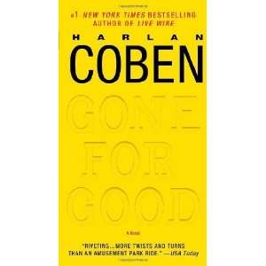  Gone for Good A Novel [Mass Market Paperback] Harlan 