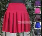 Full Circle Chiffon Skirt Long Skirt S~3XL  