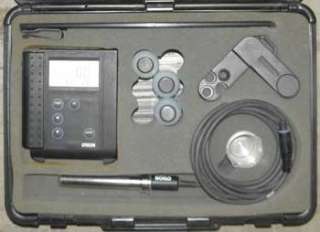 Orion 130A Intrinsically Safe Portable Conductivity Meter 013610 
