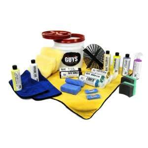  Extreme Detailers Essential Products Kit   