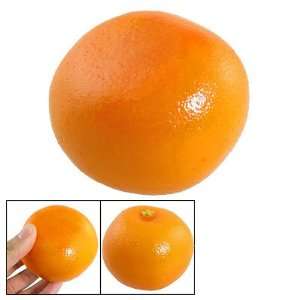   House Desk Simulation Ornament Mandarin Orange Fruits