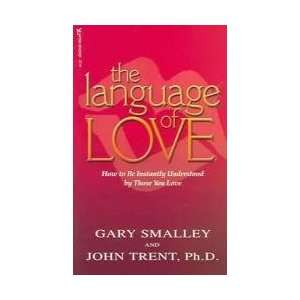  The Language of Love 